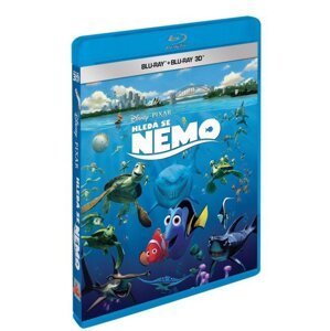 Hledá se Nemo (2D+3D) (2 BLU-RAY)