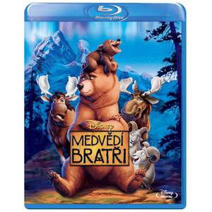 Medvědí bratři (BLU-RAY)