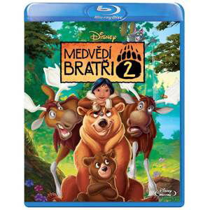 Medvědí bratři 2 (BLU-RAY)