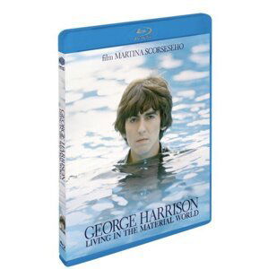 George Harrison: Living in the Material World (BLU-RAY)