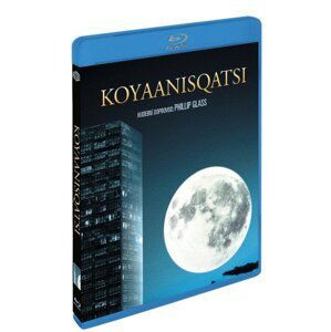 Koyaanisqatsi (BLU-RAY)