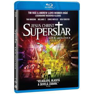 Jesus Christ Superstar live 2012 (BLU-RAY)