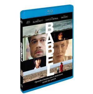 Babel (BLU-RAY)