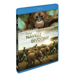 Návrat do divočiny (BLU-RAY) - IMAX