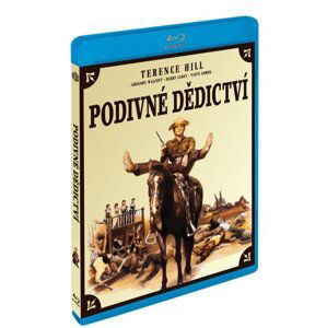 Podivné dědictví (BLU-RAY)