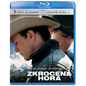 Zkrocená hora (BLU-RAY)