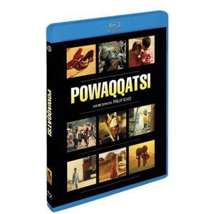 Powaqqatsi (BLU-RAY)