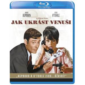 Jak ukrást Venuši (BLU-RAY)