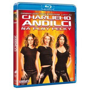 Charlieho andílci: Na plný pecky (BLU-RAY)