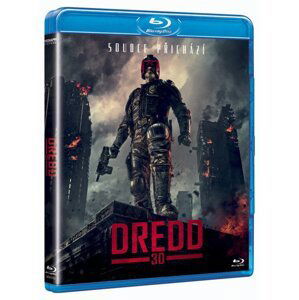 Dredd (2D+3D) (1 BLU-RAY)