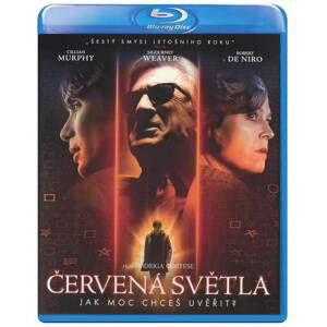 Červená světla (BLU-RAY)