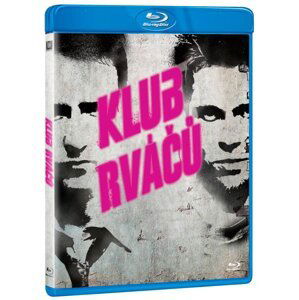 Klub rváčů (BLU-RAY)