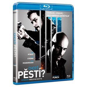 Chceš pěstí? (BLU-RAY)