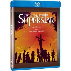 Jesus Christ Superstar (1973) (BLU-RAY)