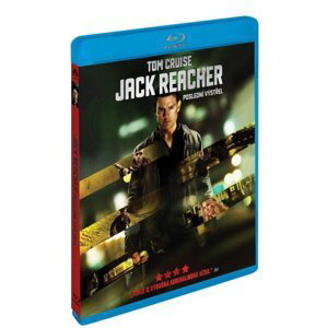 Jack Reacher: Poslední výstřel (BLU-RAY)