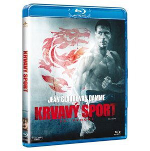 Krvavý sport (BLU-RAY)