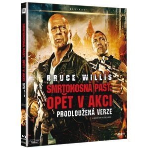 Smrtonosná past 5: Opět v akci (BLU-RAY) - PRODLOUŽENÁ VERZE