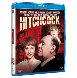 Hitchcock (BLU-RAY)