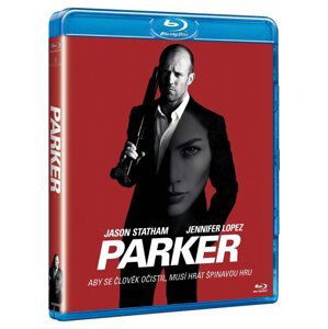 Parker (BLU-RAY)