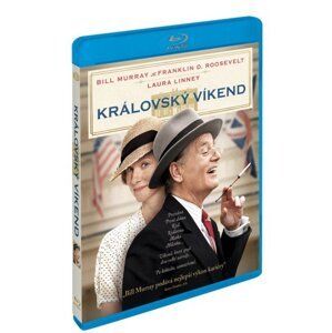 Královský víkend (BLU-RAY)