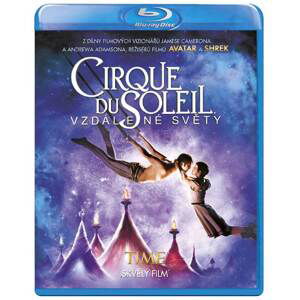 Cirque Du Soleil: Vzdálené světy (BLU-RAY)