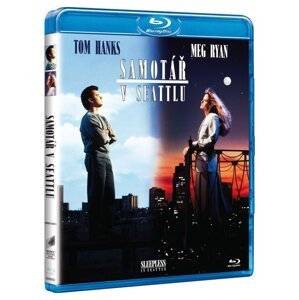 Samotář v Seattlu (BLU-RAY)