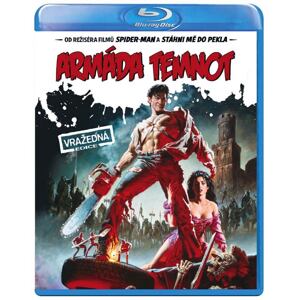 Armáda temnot (BLU-RAY)