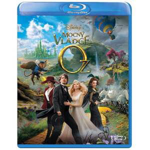 Mocný vládce Oz (BLU-RAY)