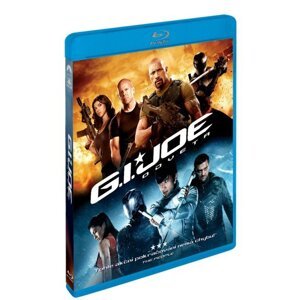 G.I. Joe 2: Odveta (BLU-RAY)