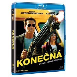 Konečná (BLU-RAY)