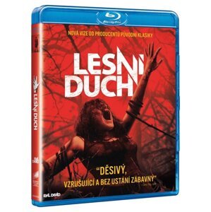 Lesní duch (BLU-RAY) - verze 2013