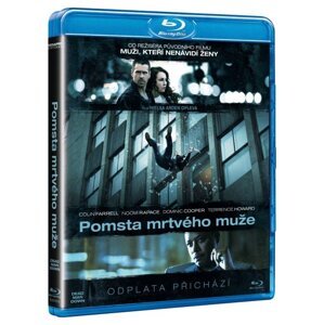 Pomsta mrtvého muže (BLU-RAY)