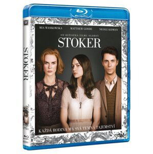 Stoker (BLU-RAY)