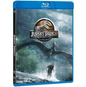 Jurský park 3 (BLU-RAY)