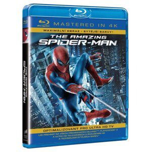 Amazing Spider-Man (BLU-RAY)