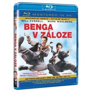 Benga v záloze (BLU-RAY) - 4K REMASTER