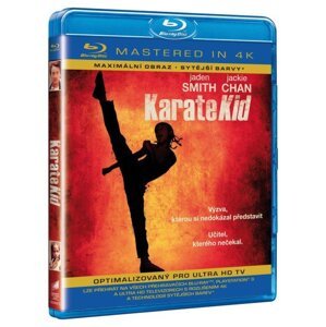 Karate Kid (BLU-RAY) - 2010 verze - 4K REMASTER