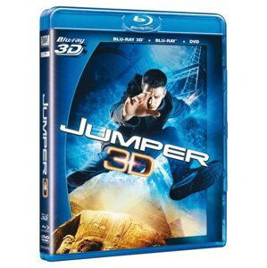 Jumper COMBO (BLU-RAY 3D + BLU-RAY + DVD)