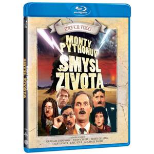 Monty Pythonův smysl života (BLU-RAY)