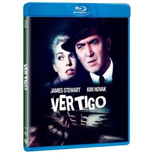 Vertigo (BLU-RAY)