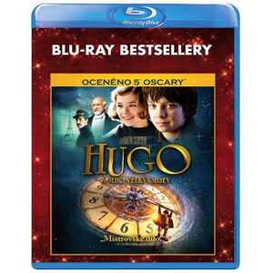 Hugo a jeho velký objev (BLU-RAY) - BLU-RAY bestsellery