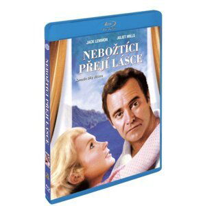 Nebožtíci přejí lásce (BLU-RAY)