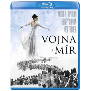 Vojna a mír (BLU-RAY)