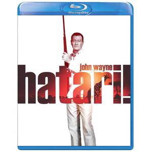 Hatari! (BLU-RAY)