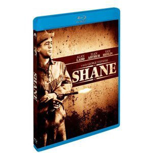 Shane (BLU-RAY)