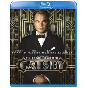 Velký Gatsby (BLU-RAY)