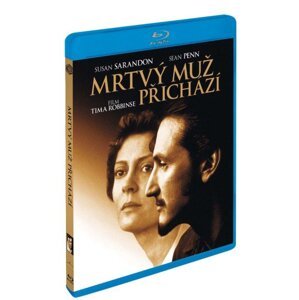 Mrtvý muž přichází (BLU-RAY)