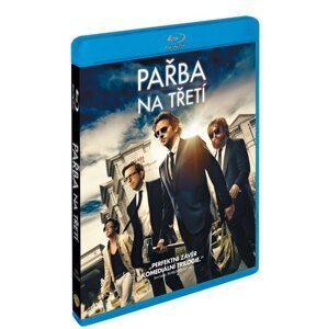 Pařba na třetí (BLU-RAY)