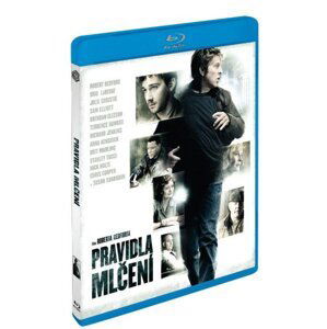 Pravidla mlčení (BLU-RAY)