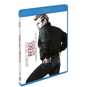 Rebel bez příčiny (BLU-RAY)